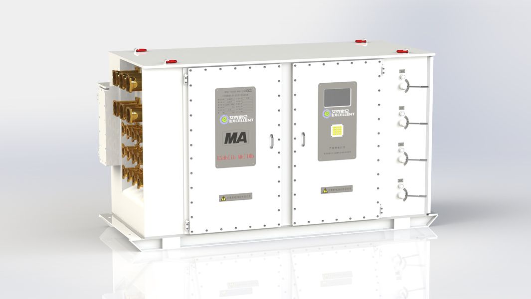 组合变频起动器