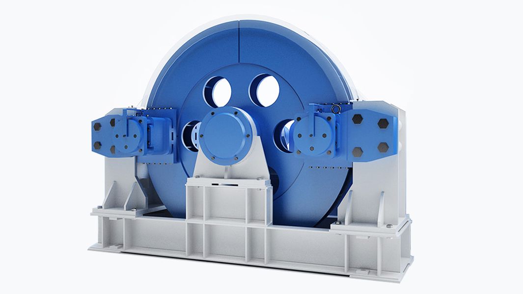 KPZ系列盘式制动器