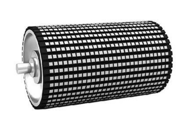 永磁滚筒-发电厂输送带驱动 250 kw