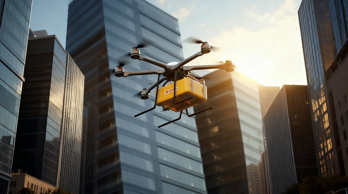 无人机动力系统