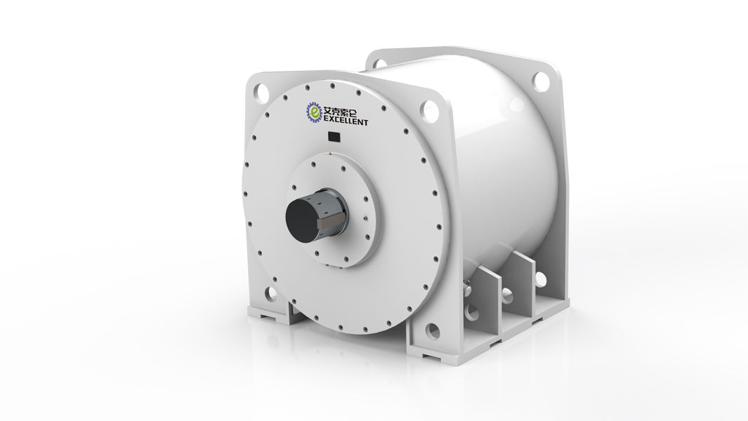 永磁同步变频电动机