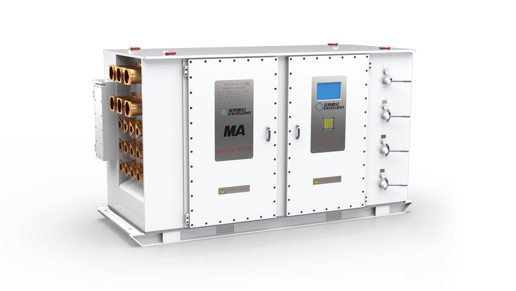 组合变频起动器