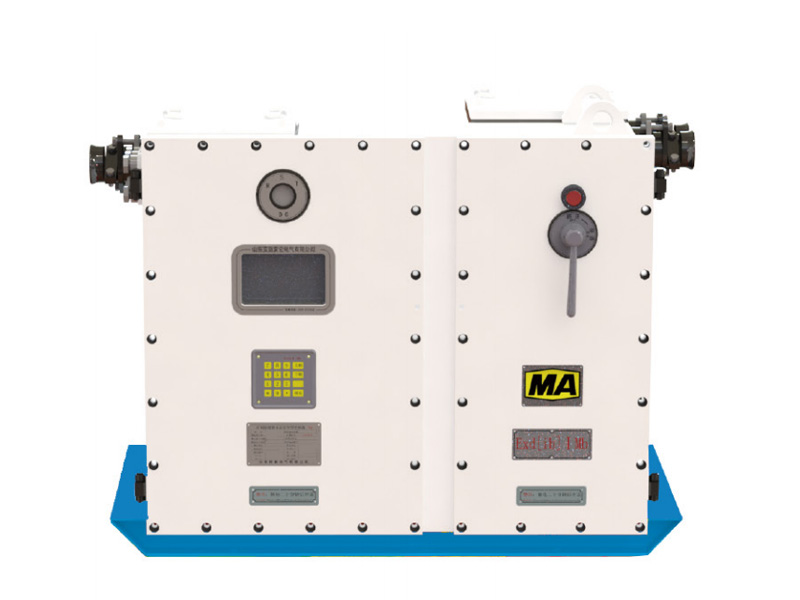 BPJ series mine flameproof and intrinsically safe AC  frequency converter BPJ series mine flameproof and intrinsically safe AC  frequency converter